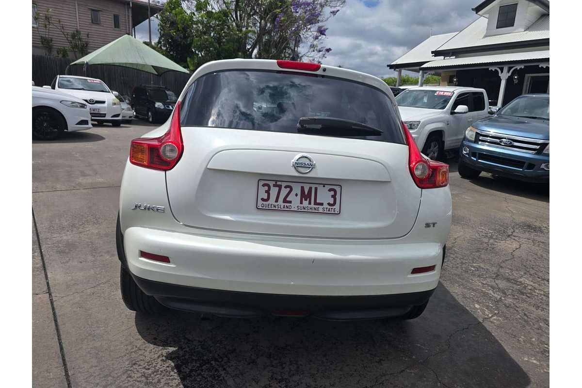 2015 Nissan JUKE ST F15 Series 2