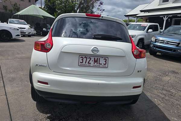 2015 Nissan JUKE ST F15 Series 2