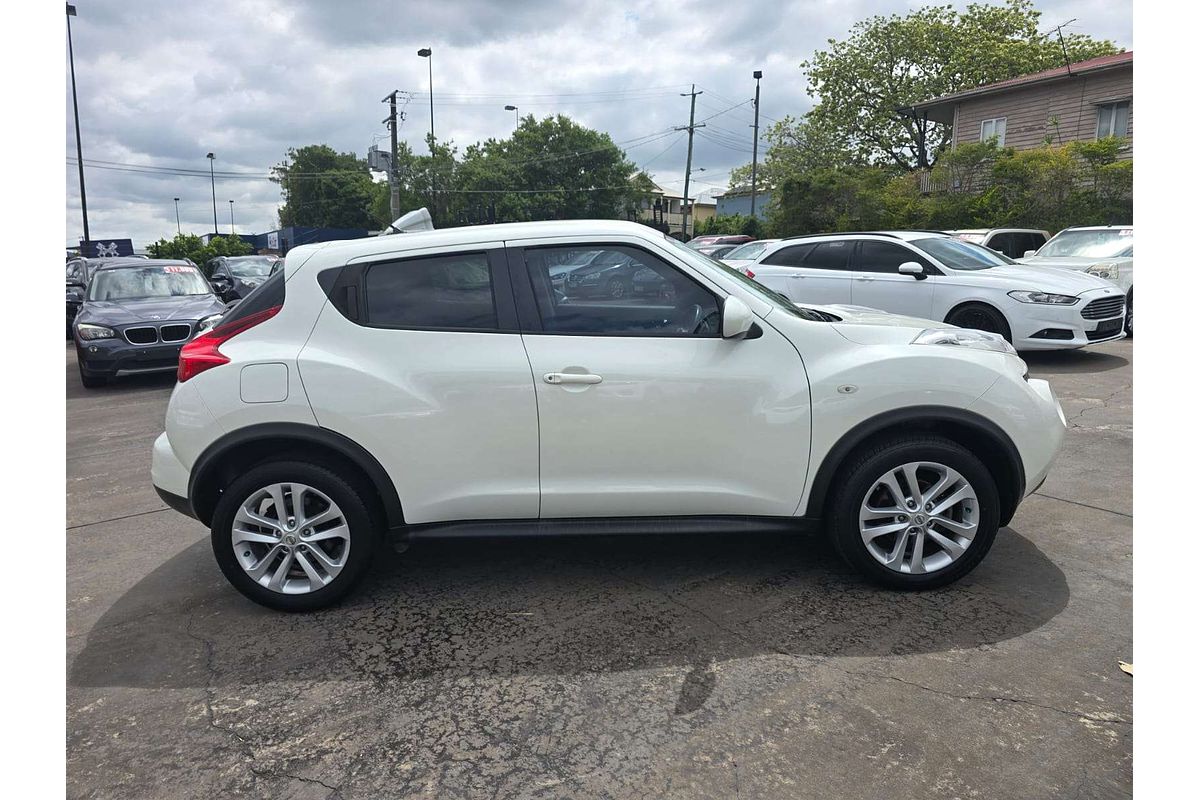 2015 Nissan JUKE ST F15 Series 2