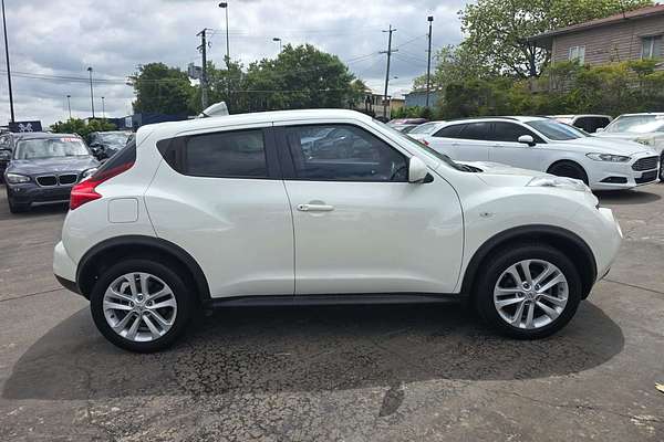 2015 Nissan JUKE ST F15 Series 2
