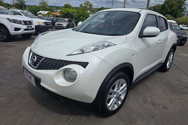 2015 Nissan JUKE ST F15 Series 2