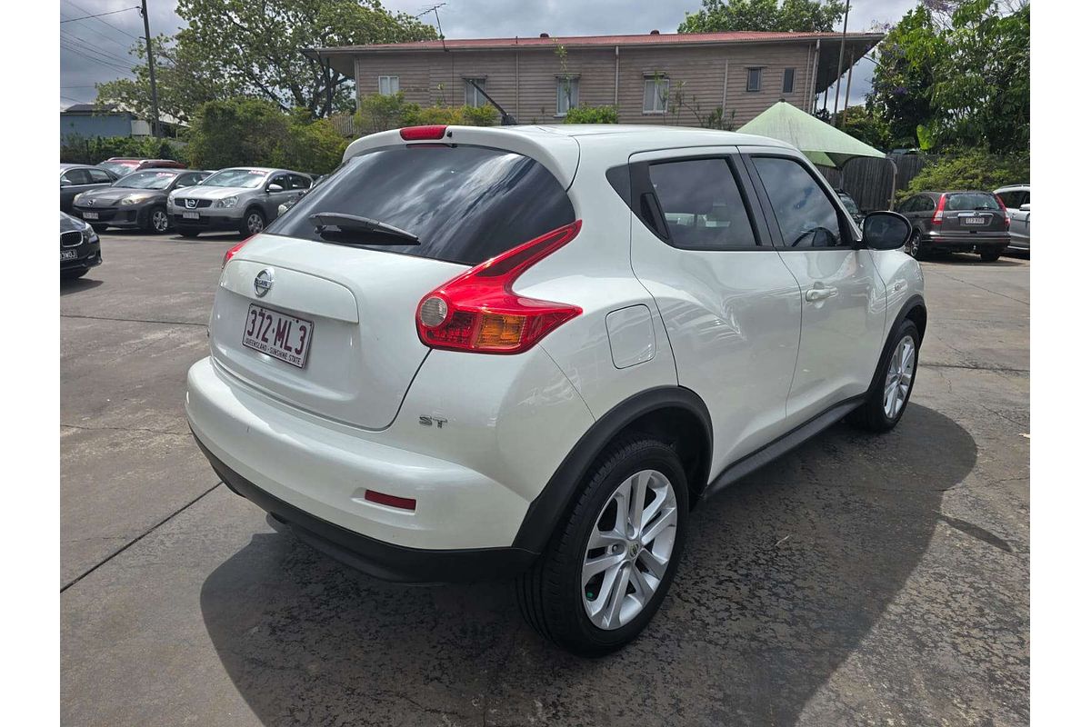 2015 Nissan JUKE ST F15 Series 2