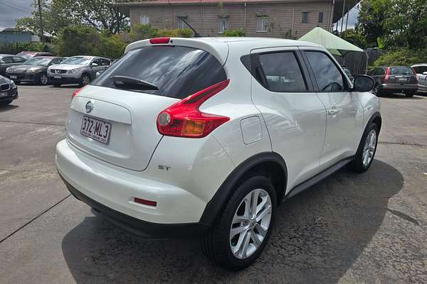 2015 Nissan JUKE ST F15 Series 2