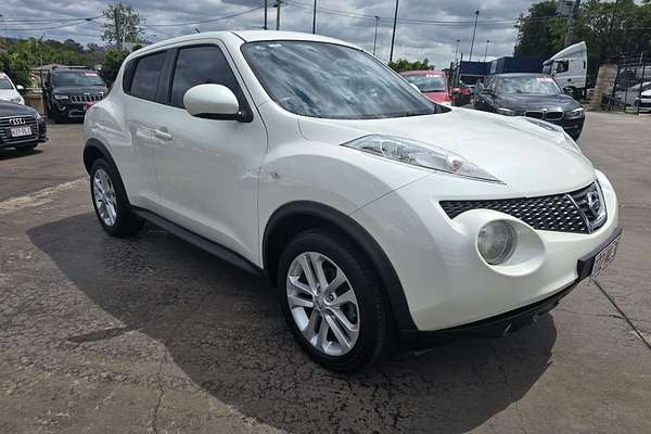 2015 Nissan JUKE ST F15 Series 2