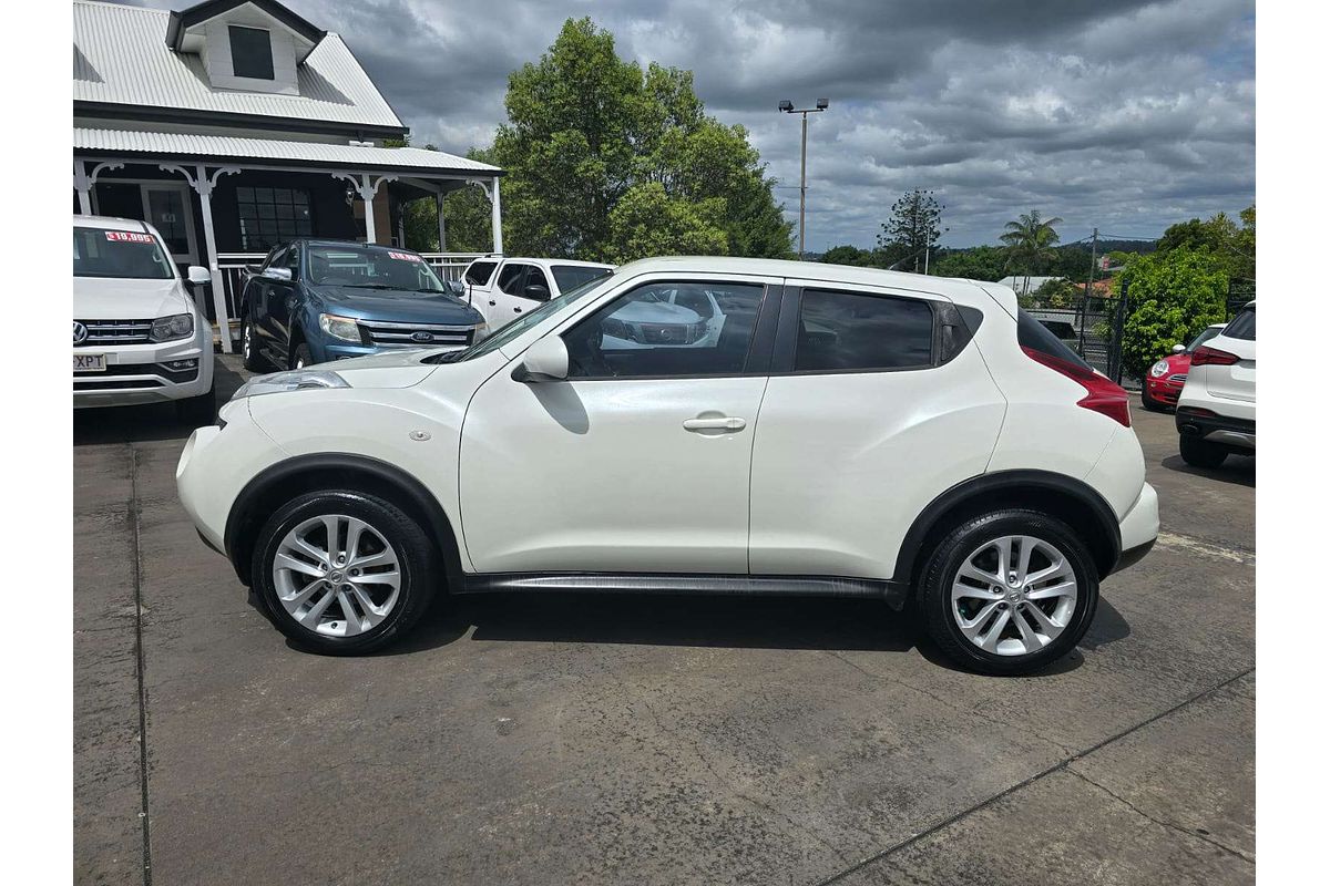 2015 Nissan JUKE ST F15 Series 2