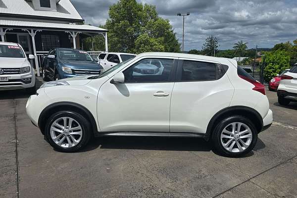 2015 Nissan JUKE ST F15 Series 2
