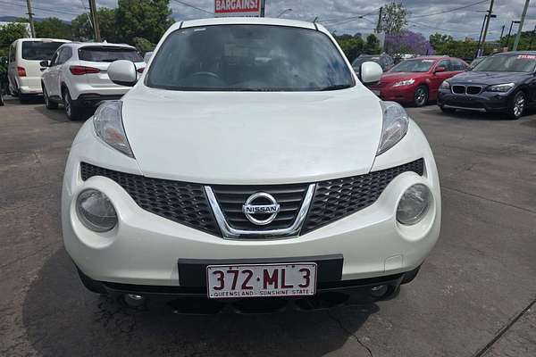 2015 Nissan JUKE ST F15 Series 2