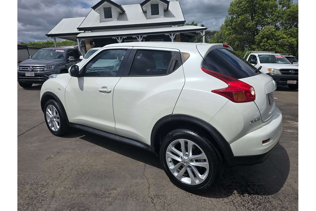 2015 Nissan JUKE ST F15 Series 2