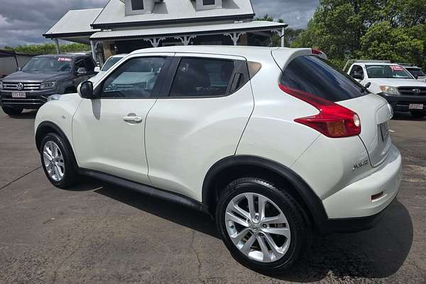 2015 Nissan JUKE ST F15 Series 2