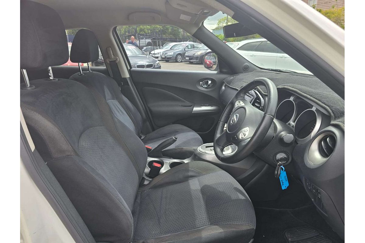 2015 Nissan JUKE ST F15 Series 2