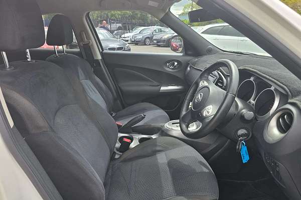 2015 Nissan JUKE ST F15 Series 2