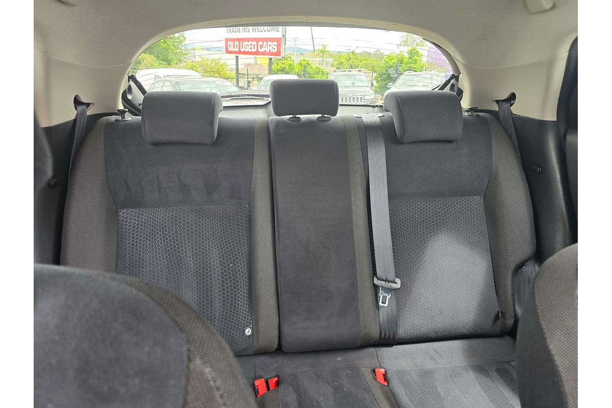 2015 Nissan JUKE ST F15 Series 2