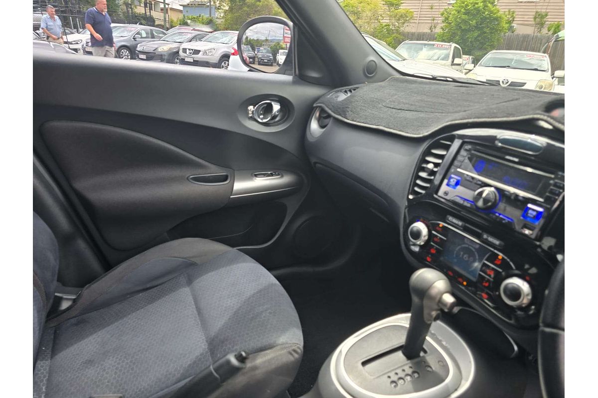 2015 Nissan JUKE ST F15 Series 2