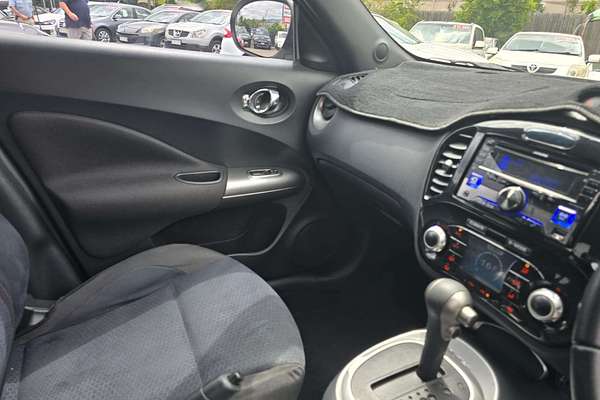 2015 Nissan JUKE ST F15 Series 2