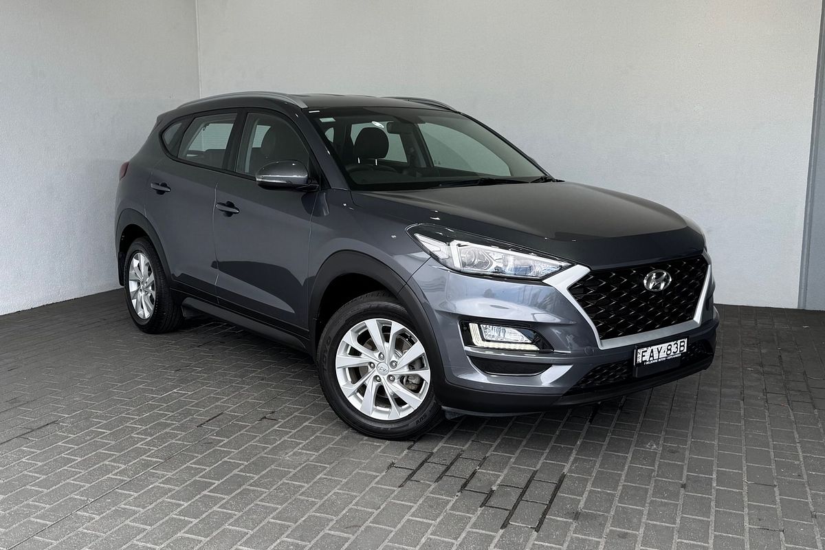 2018 Hyundai Tuscon
