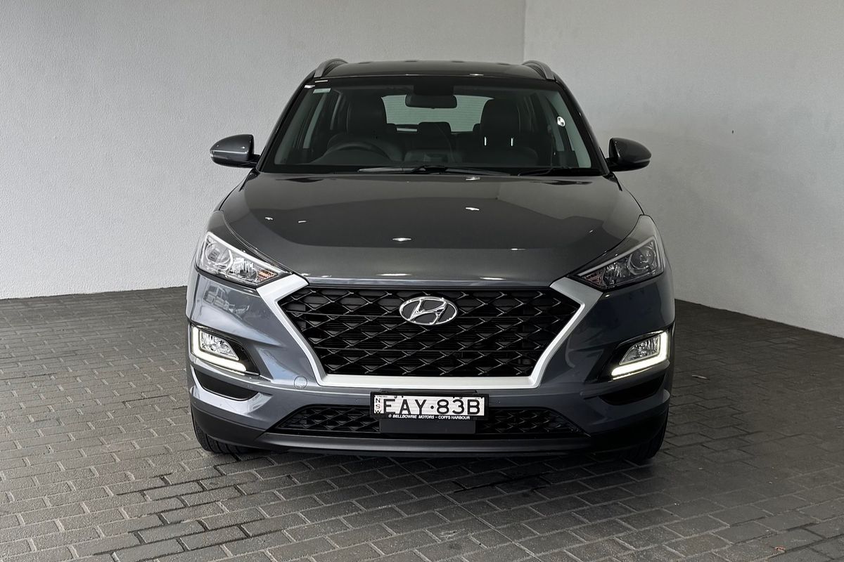 2018 Hyundai Tuscon