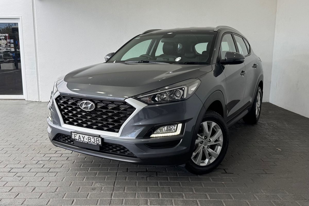2018 Hyundai Tuscon