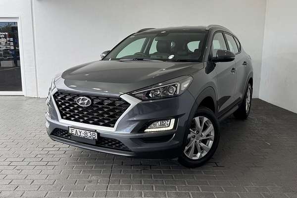 2018 Hyundai Tuscon