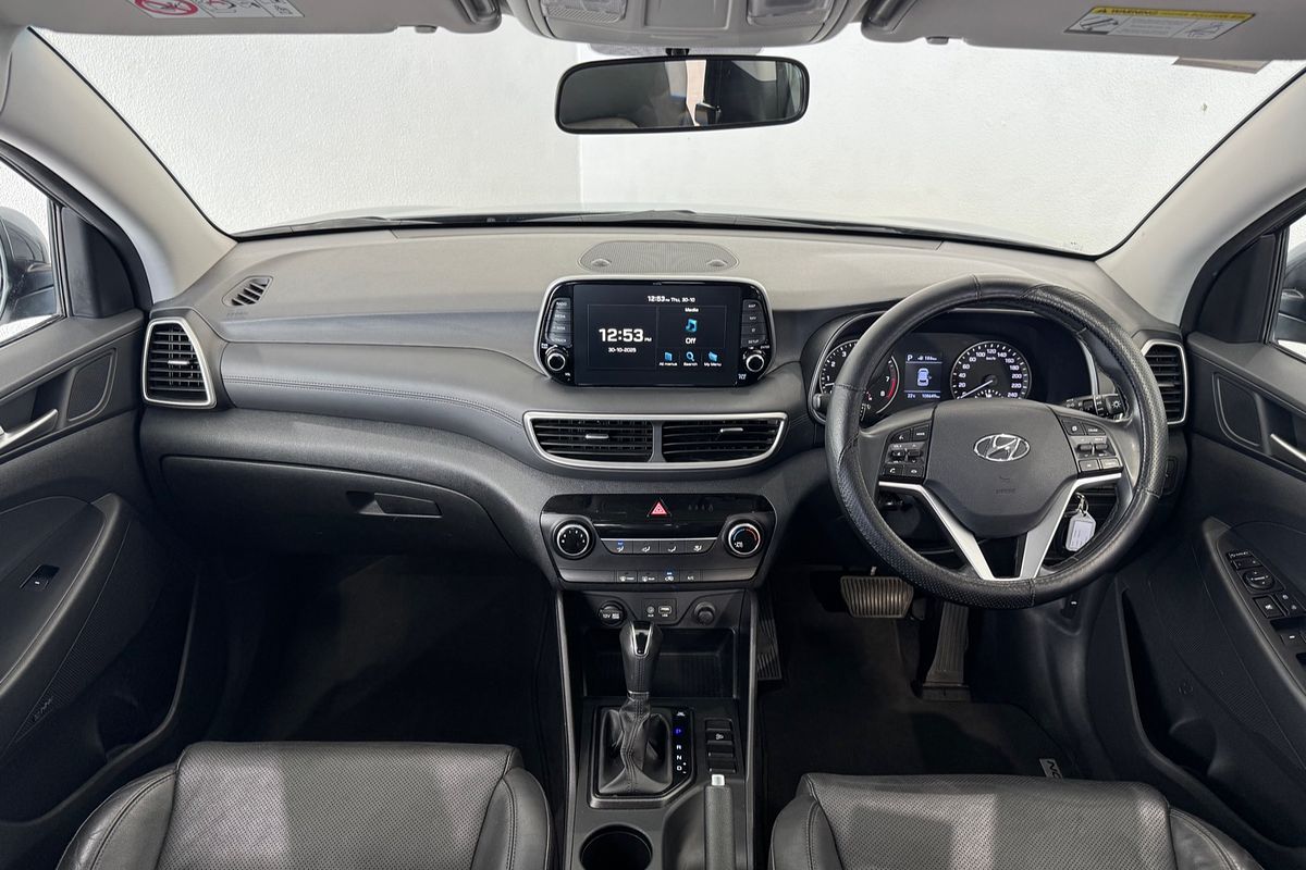 2018 Hyundai Tuscon