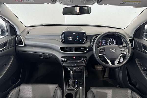 2018 Hyundai Tuscon