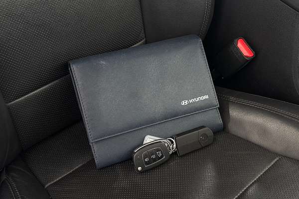 2018 Hyundai Tucson Active X TL3