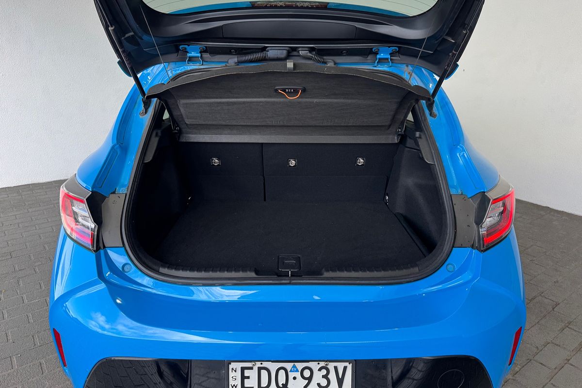 2019 Toyota Corolla Ascent Sport Hybrid ZWE211R