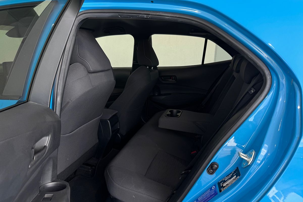 2019 Toyota Corolla Ascent Sport Hybrid ZWE211R