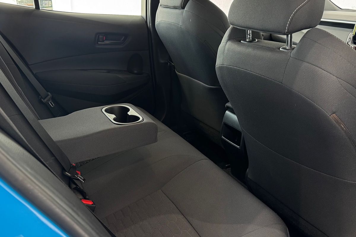 2019 Toyota Corolla Ascent Sport Hybrid ZWE211R