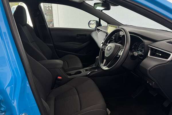 2019 Toyota Corolla Ascent Sport Hybrid ZWE211R