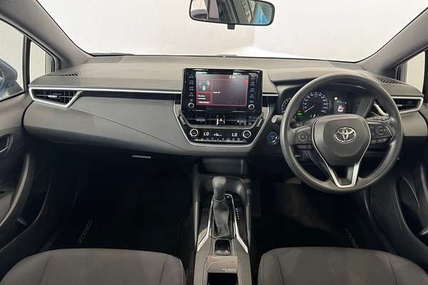 2019 Toyota Corolla Ascent Sport Hybrid ZWE211R