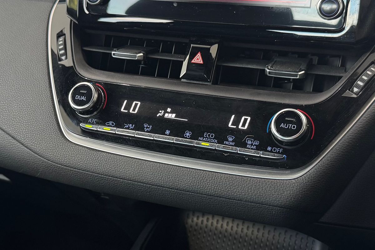 2019 Toyota Corolla Ascent Sport Hybrid ZWE211R