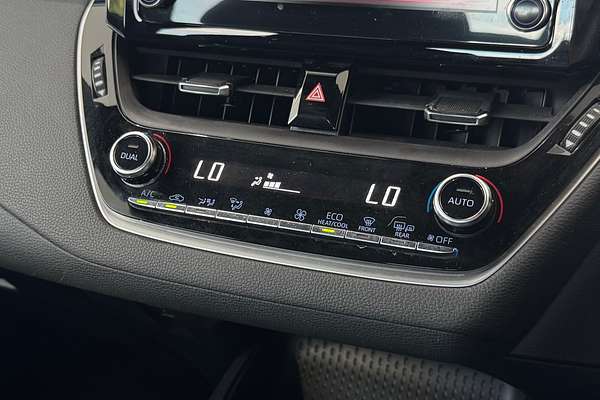 2019 Toyota Corolla Ascent Sport Hybrid ZWE211R