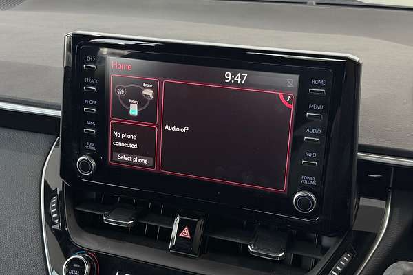 2019 Toyota Corolla Ascent Sport Hybrid ZWE211R