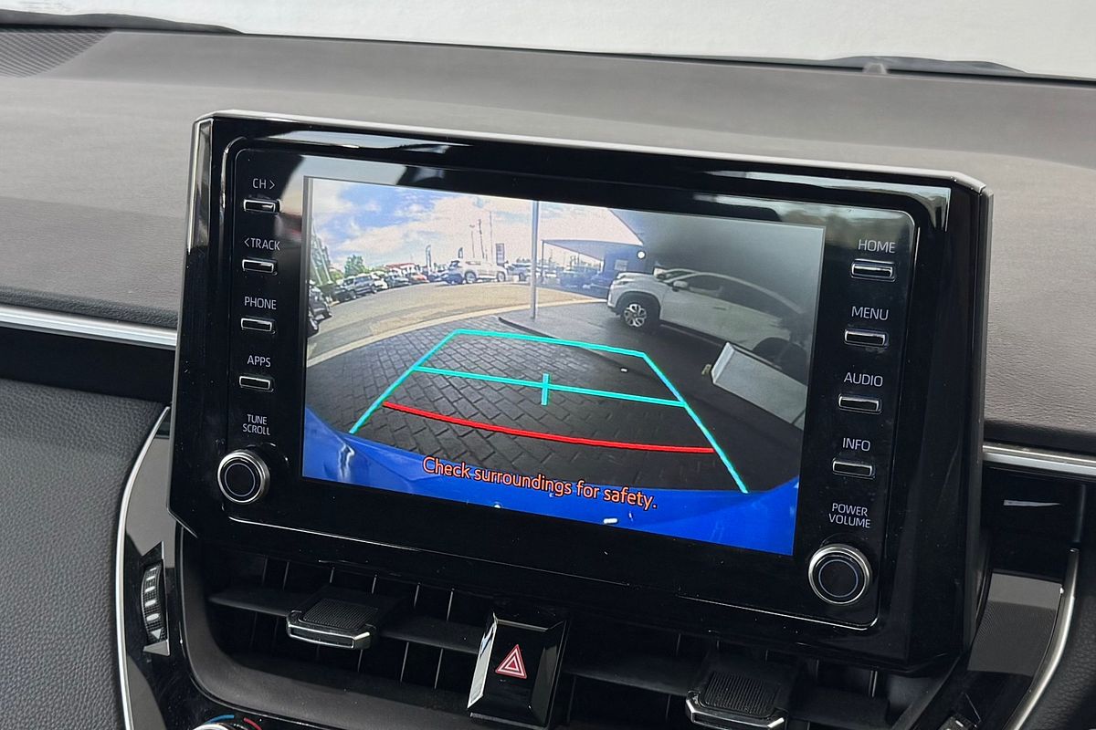 2019 Toyota Corolla Ascent Sport Hybrid ZWE211R