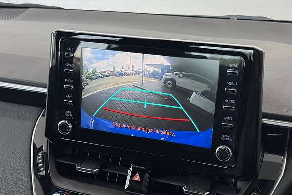 2019 Toyota Corolla Ascent Sport Hybrid ZWE211R