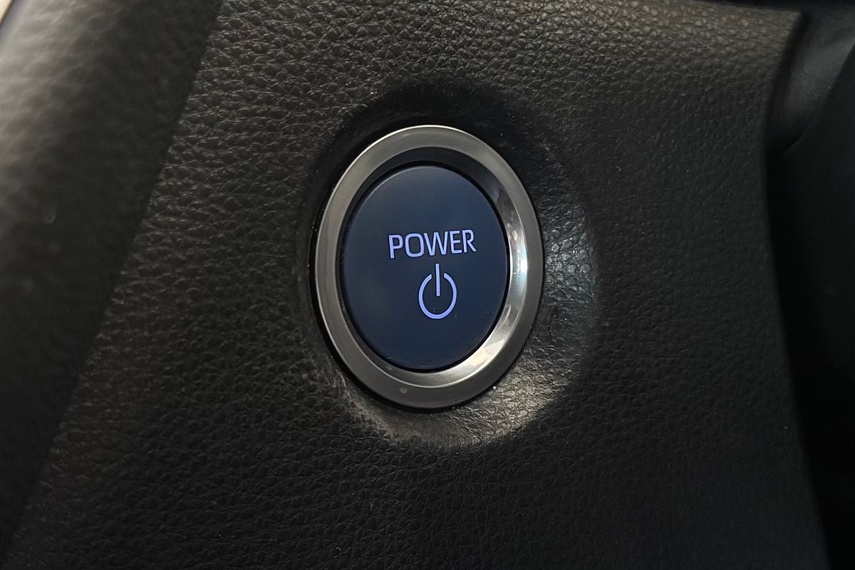 2019 Toyota Corolla Ascent Sport Hybrid ZWE211R