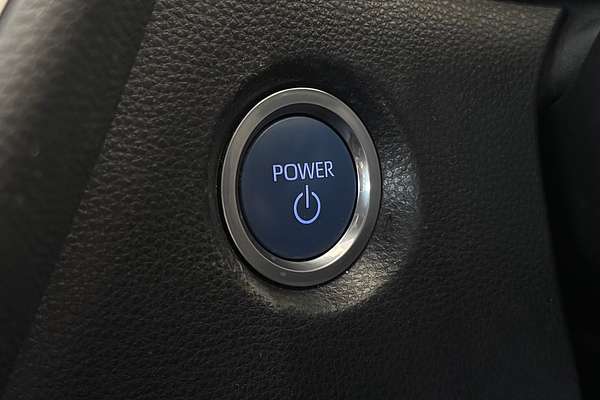 2019 Toyota Corolla Ascent Sport Hybrid ZWE211R