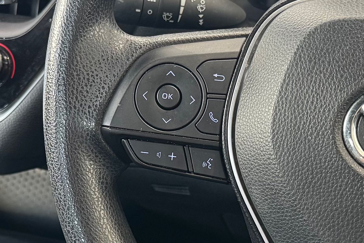 2019 Toyota Corolla Ascent Sport Hybrid ZWE211R