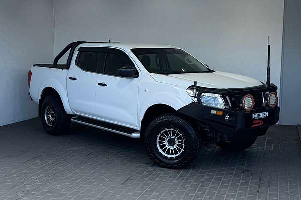 2018 Nissan Navara SL D23 Series 3 4X4