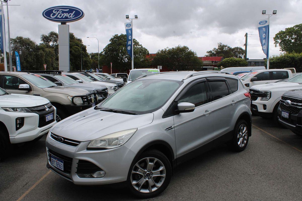 2014 Ford Kuga