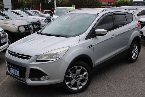 2014 Ford Kuga