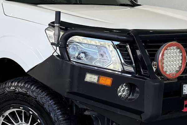 2018 Nissan Navara SL D23 Series 3 4X4