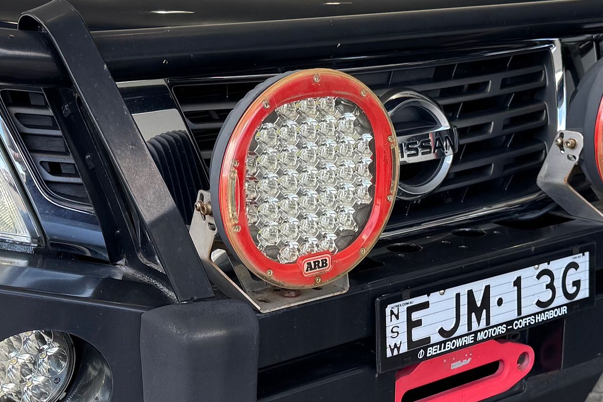 2018 Nissan Navara SL D23 Series 3 4X4