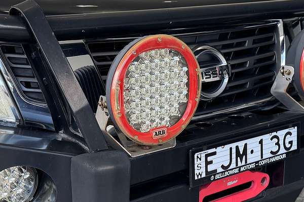 2018 Nissan Navara SL D23 Series 3 4X4