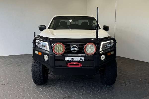 2018 Nissan Navara SL D23 Series 3 4X4