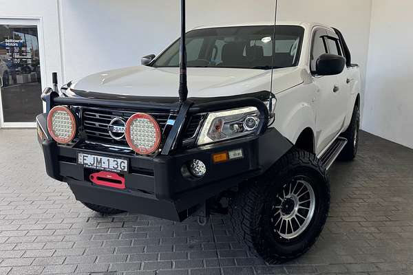 2018 Nissan Navara SL D23 Series 3 4X4