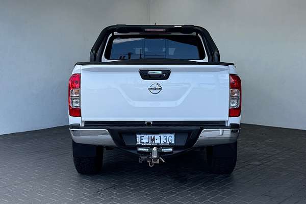 2018 Nissan Navara SL D23 Series 3 4X4