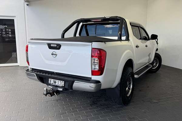 2018 Nissan Navara SL D23 Series 3 4X4