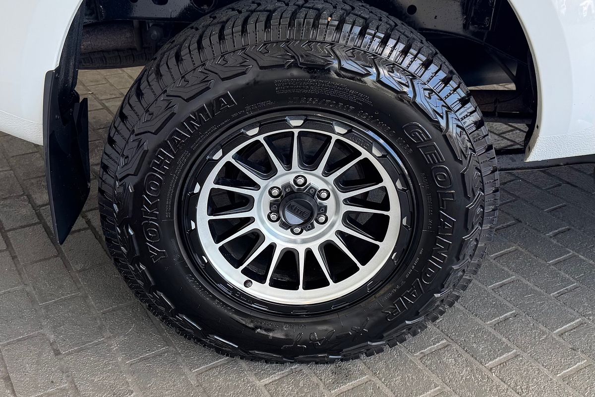 2018 Nissan Navara SL D23 Series 3 4X4