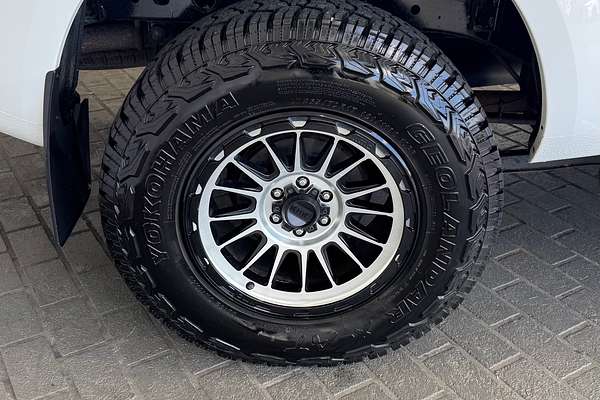 2018 Nissan Navara SL D23 Series 3 4X4